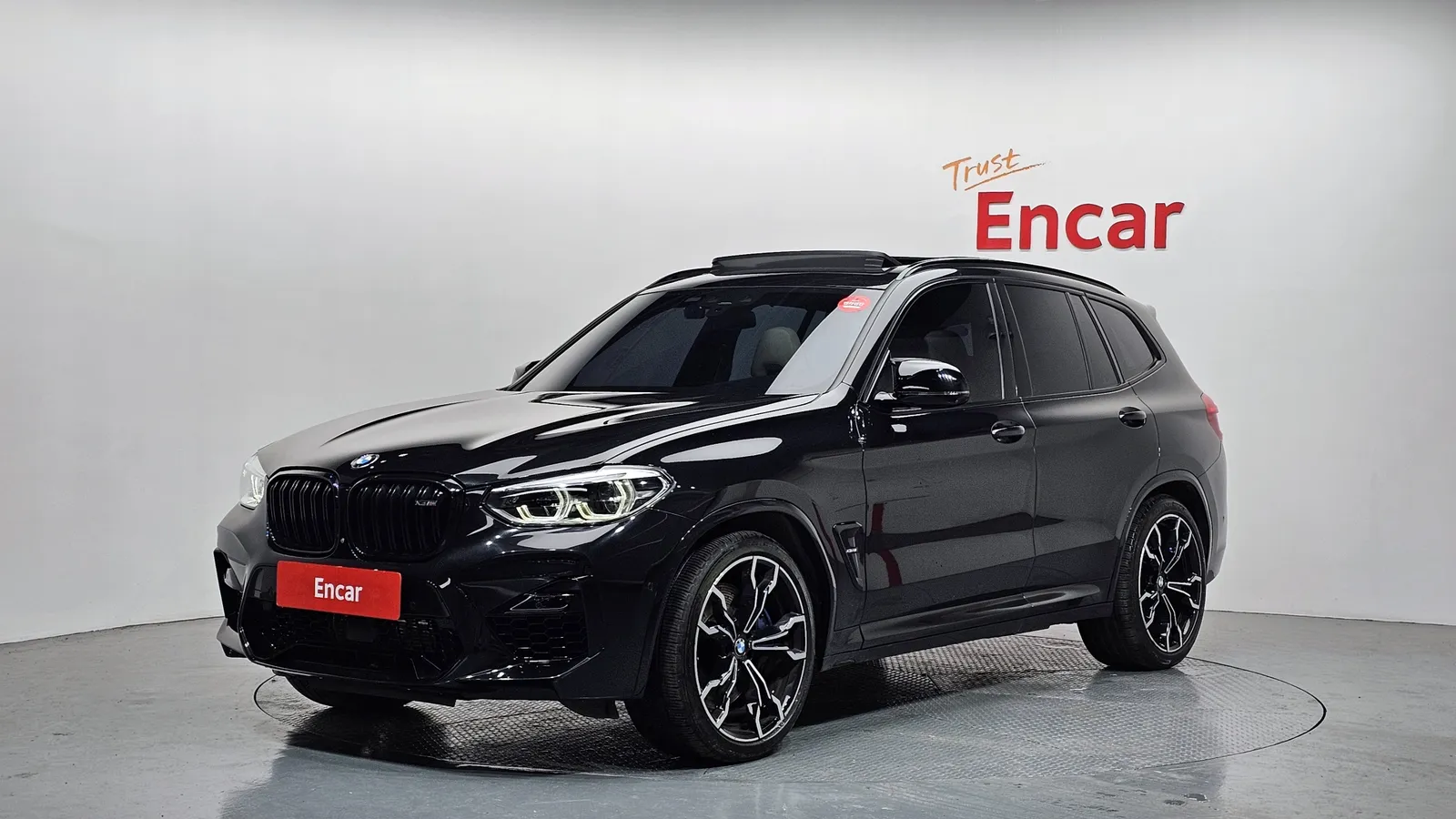 BMW X3M