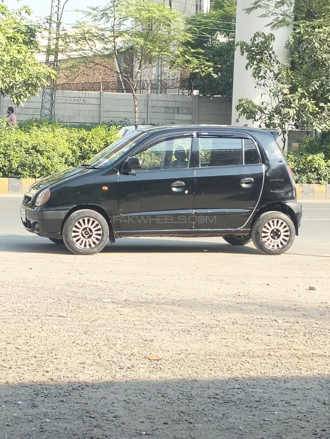 Hyundai Santro