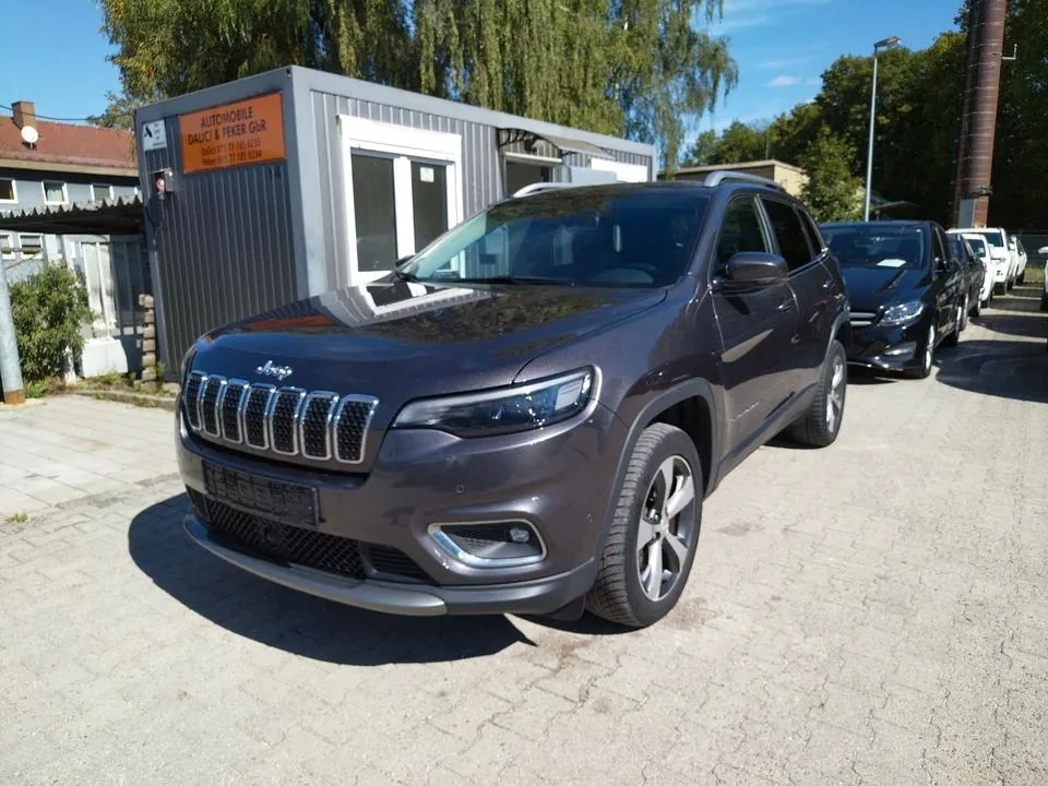 Jeep Cherokee