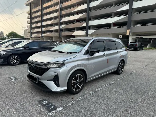 Perodua Alza