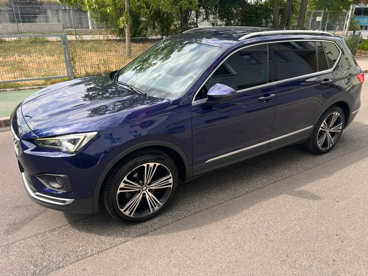 Seat Tarraco 2019 photo 2