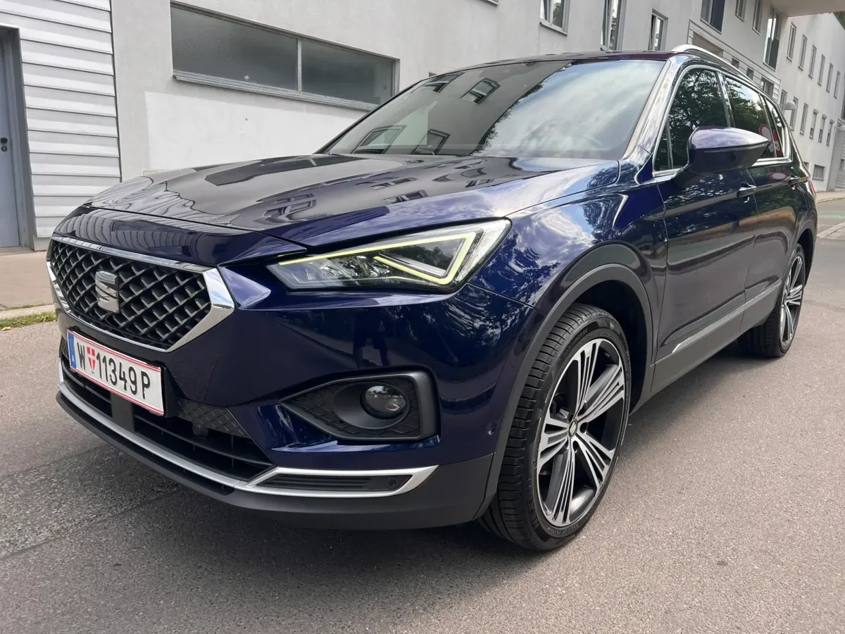 Seat Tarraco 2019 photo 3