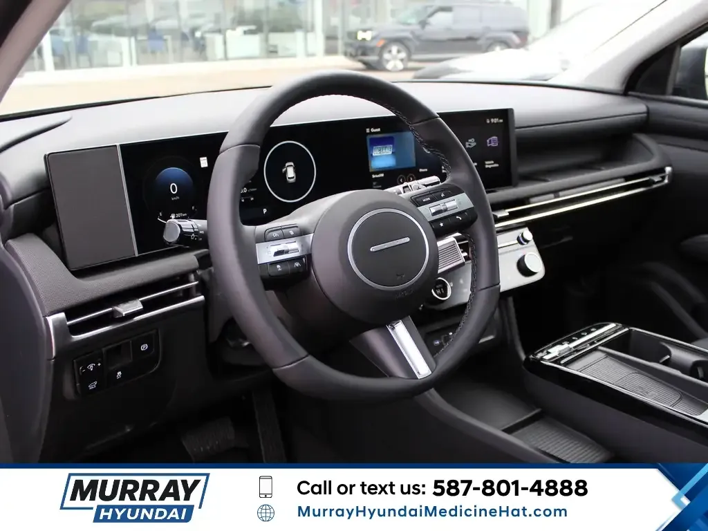 Hyundai Tucson 2026 photo 3