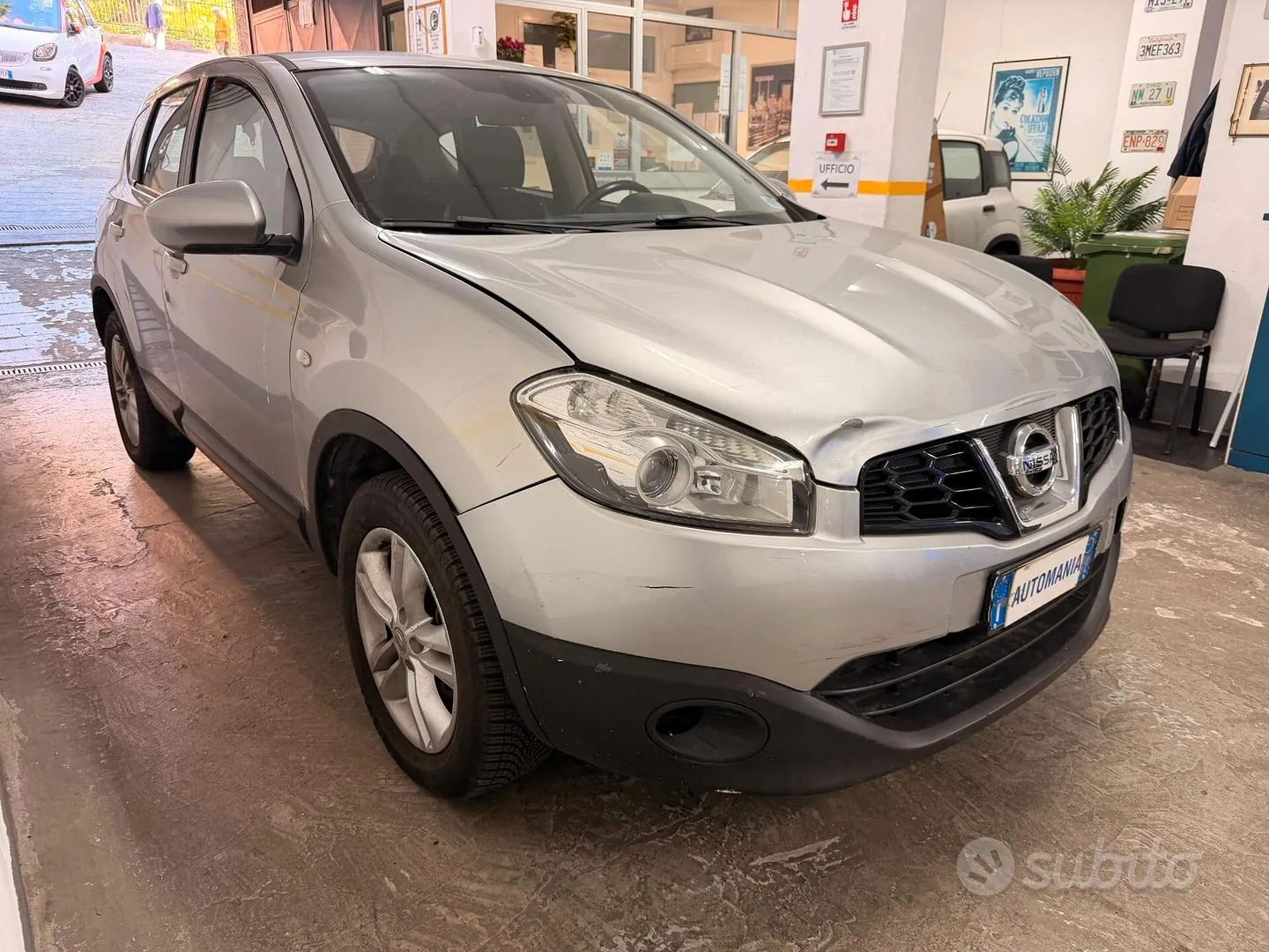 Nissan Qashqai 2010 photo 2