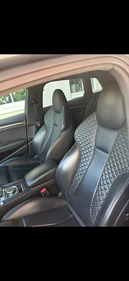 Audi Rs3 2018 photo 5