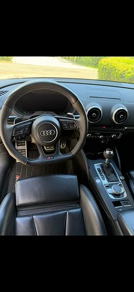 Audi Rs3 2018 photo 4