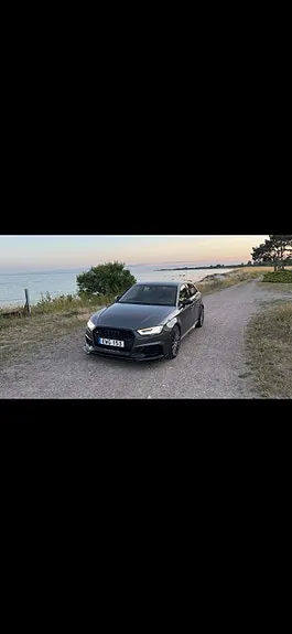 Audi Rs3 2018 photo 2