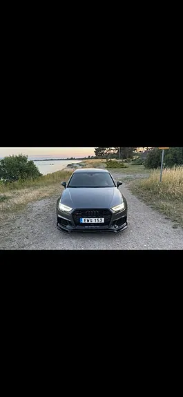 Audi Rs3