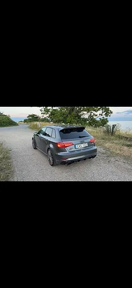 Audi Rs3 2018 photo 3