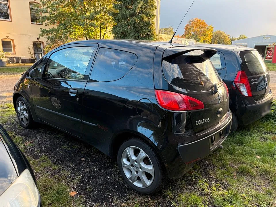 Mitsubishi Colt