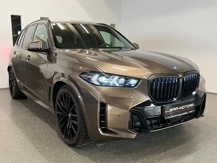 BMW X5 2026 photo 3