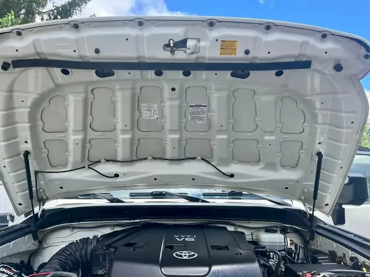 Toyota Fj Cruiser 2008 photo 5