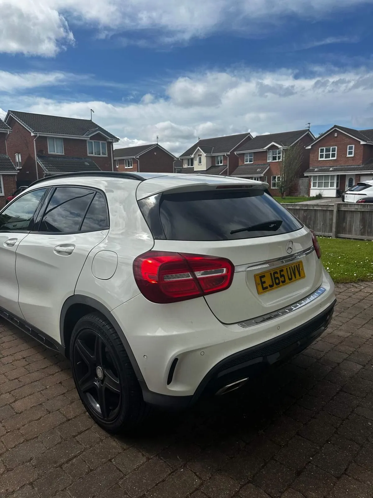 Mercedes-Benz Gla 2015 photo 3