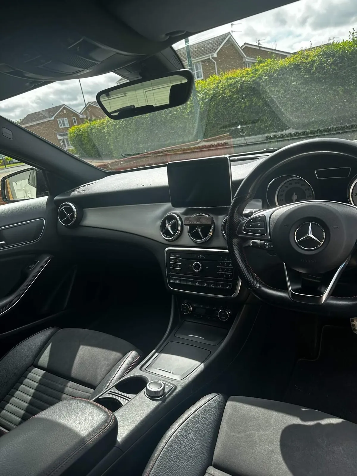 Mercedes-Benz Gla 2015 photo 5
