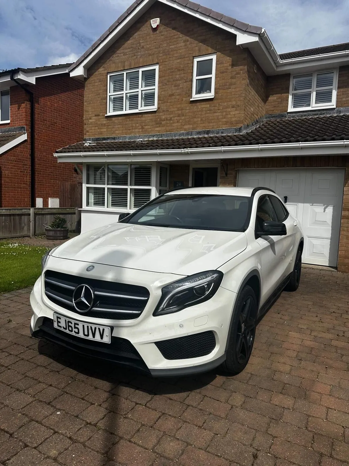 Mercedes-Benz Gla 2015 photo 2