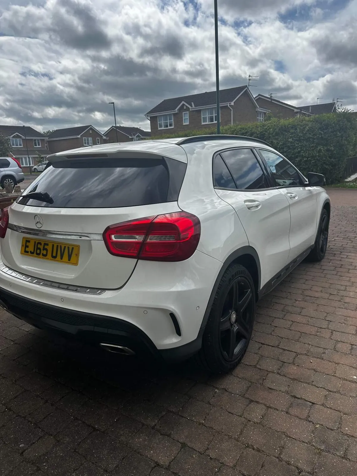 Mercedes-Benz Gla 2015 photo 4