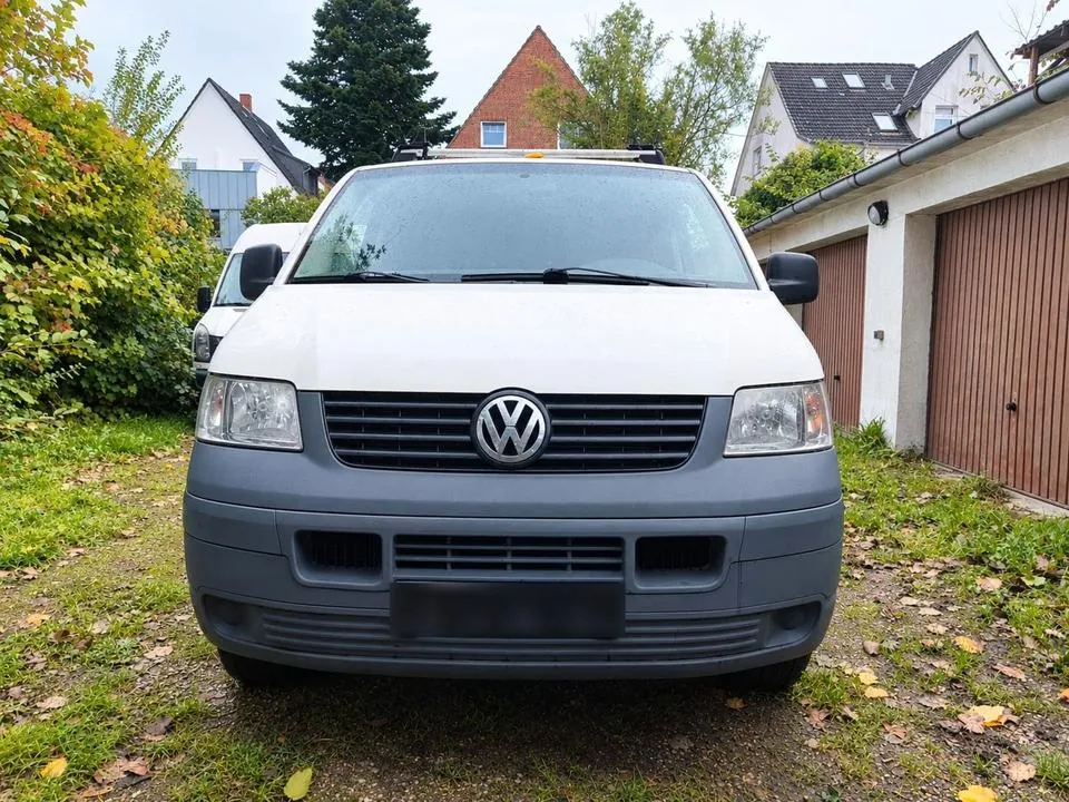 Volkswagen T5 Transporter
