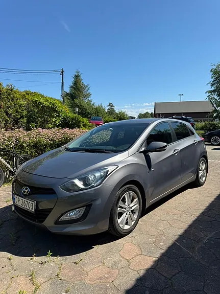 Hyundai I30