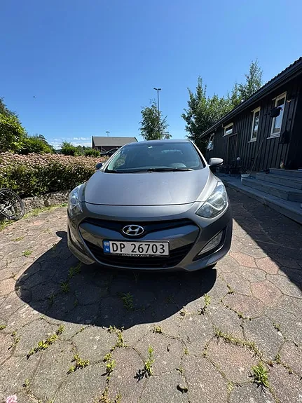 Hyundai I30 2013 photo 2