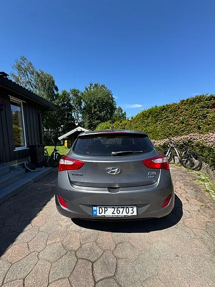 Hyundai I30 2013 photo 4