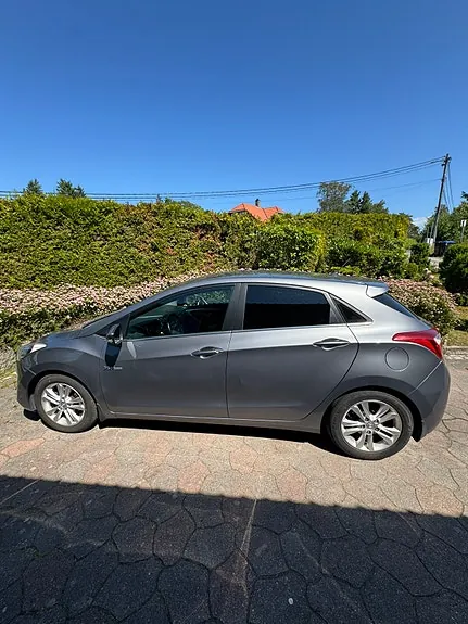 Hyundai I30 2013 photo 3