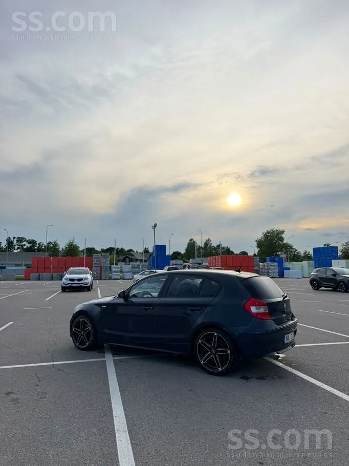 BMW 120 2005 photo 5