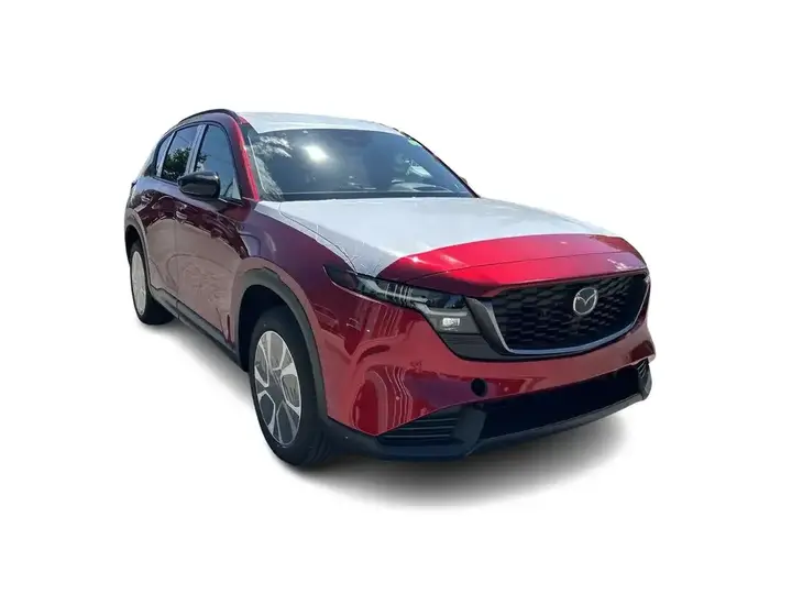 Mazda Cx-5 2026 photo 3