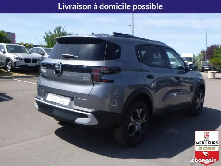 Citroen C3 Aircross 2026 photo 5