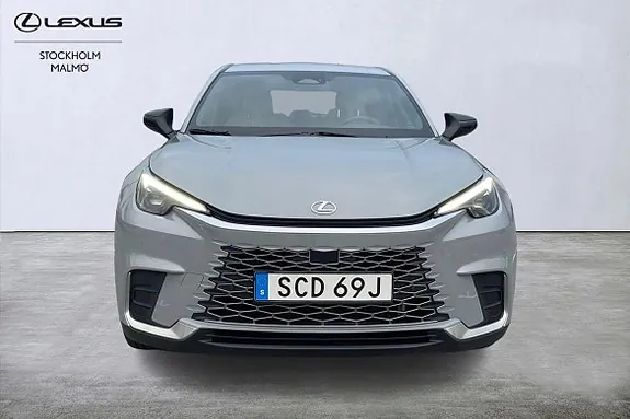 Lexus Lbx 2026 photo 5
