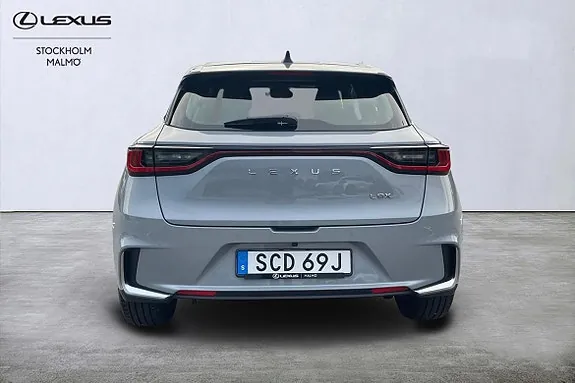 Lexus Lbx 2026 photo 4