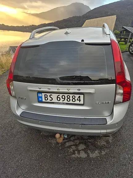 Volvo V50 2012 photo 4