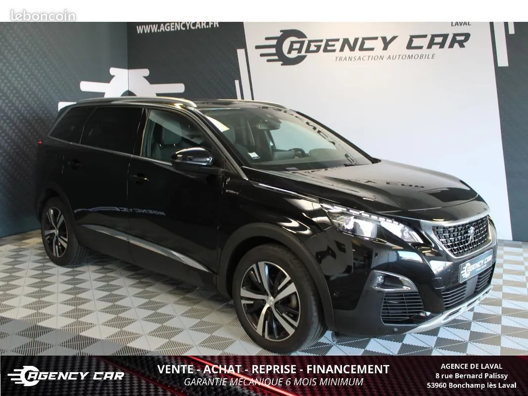 Peugeot 5008