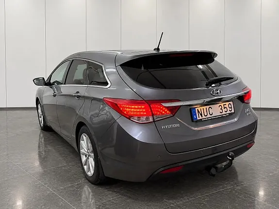 Hyundai I40 2012 photo 4