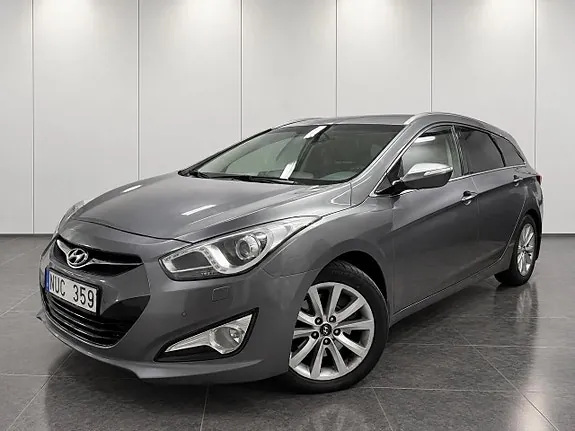 Hyundai I40 2012 photo 5