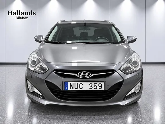 Hyundai I40 2012 photo 2