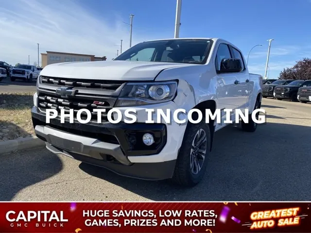 Chevrolet Colorado