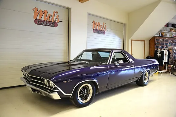 Chevrolet El Camino 1969 photo 2