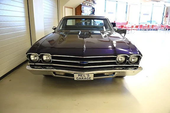 Chevrolet El Camino 1969 photo 3