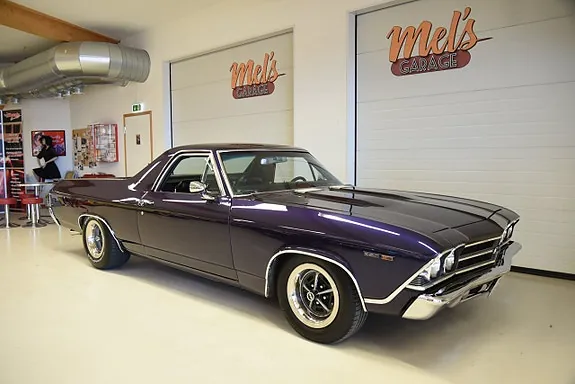 Chevrolet El Camino 1969 photo 4