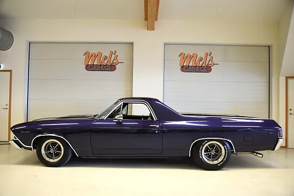 Chevrolet El Camino
