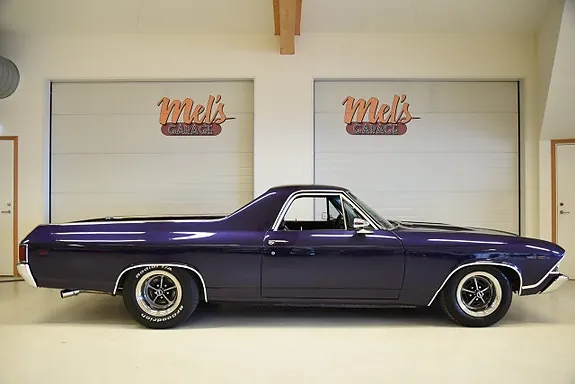 Chevrolet El Camino 1969 photo 5