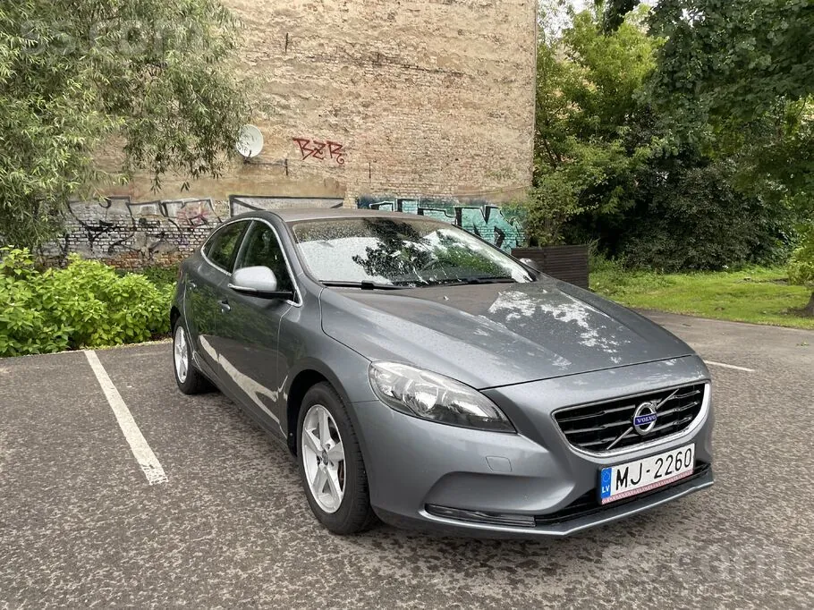 Volvo V40 2014 photo 5