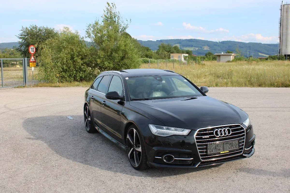 Audi A6 2016 photo 3
