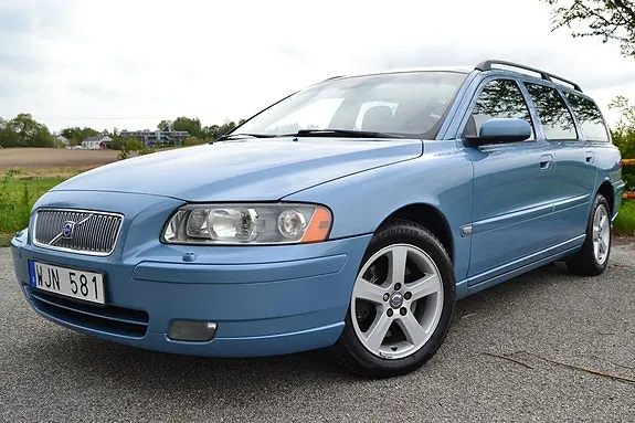 Volvo V70