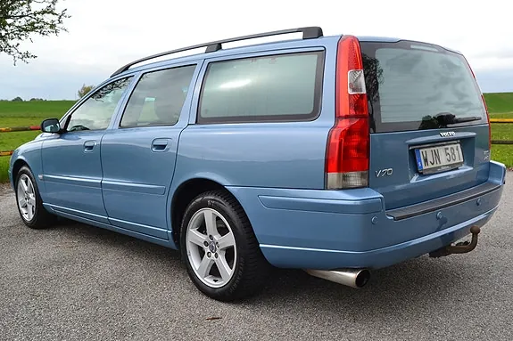 Volvo V70 2005 photo 3