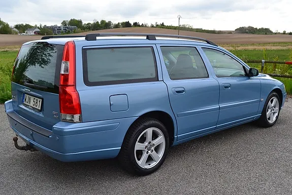 Volvo V70 2005 photo 4