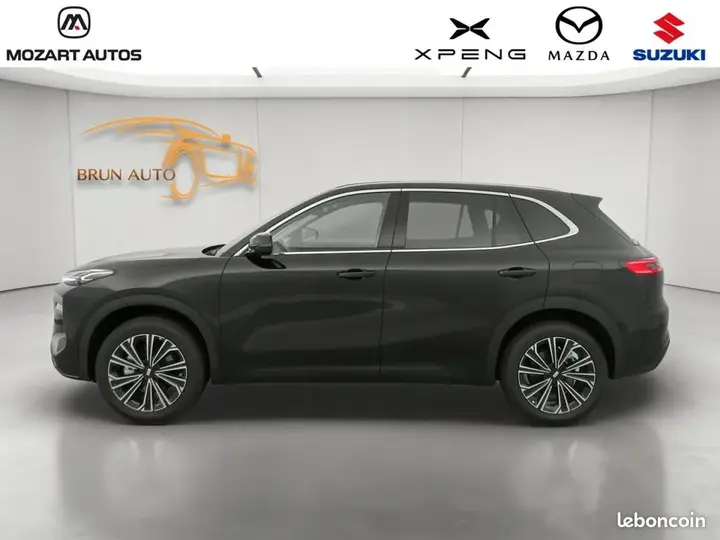 Geely Starray 2026 photo 2