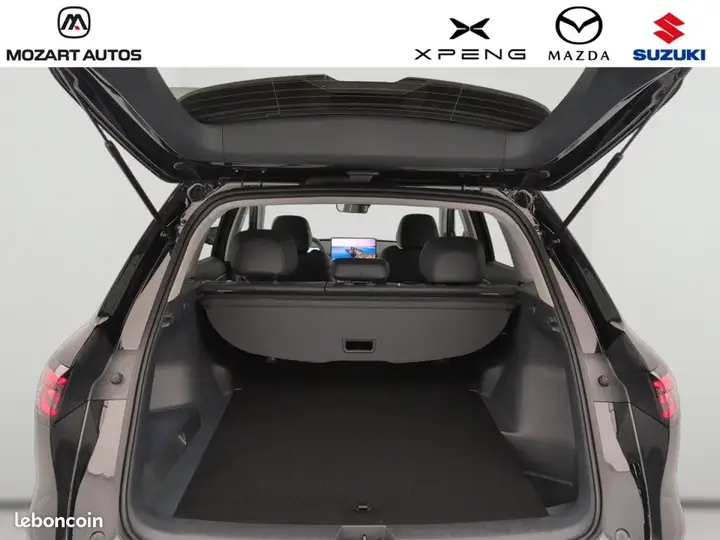 Geely Starray 2026 photo 5
