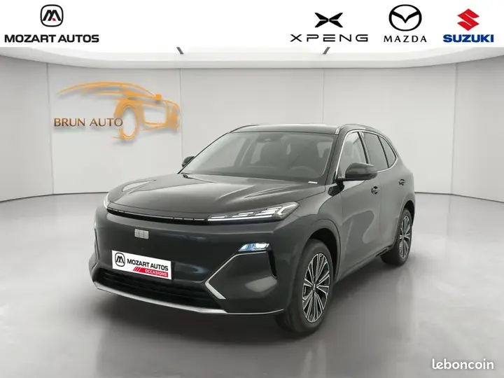 Geely Starray