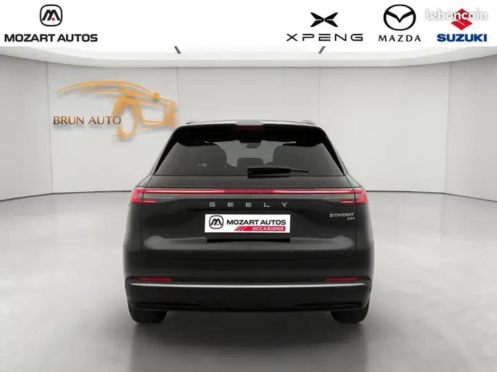 Geely Starray 2026 photo 4